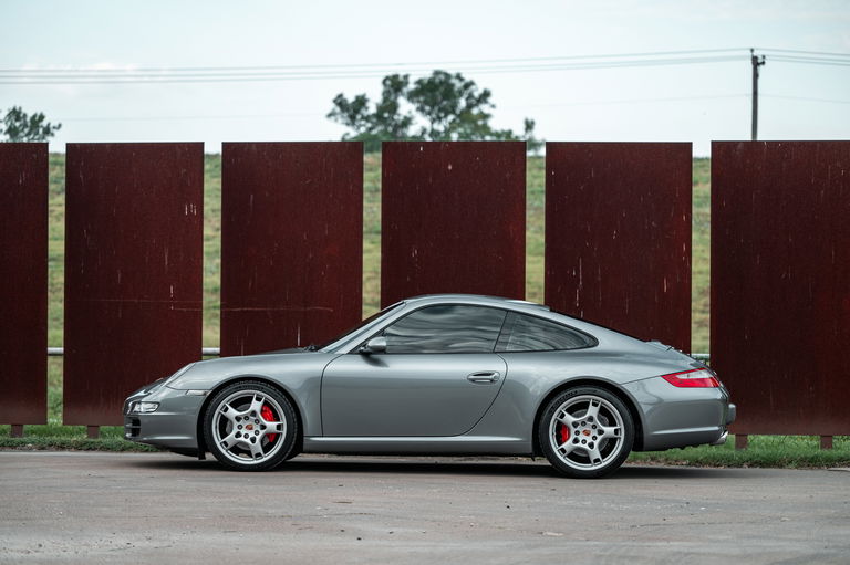 Porsche 997 Carrera S