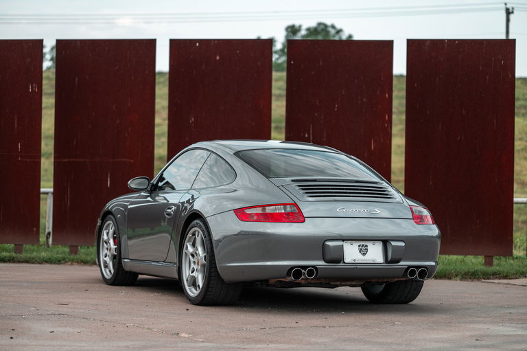 Porsche 997 Carrera S