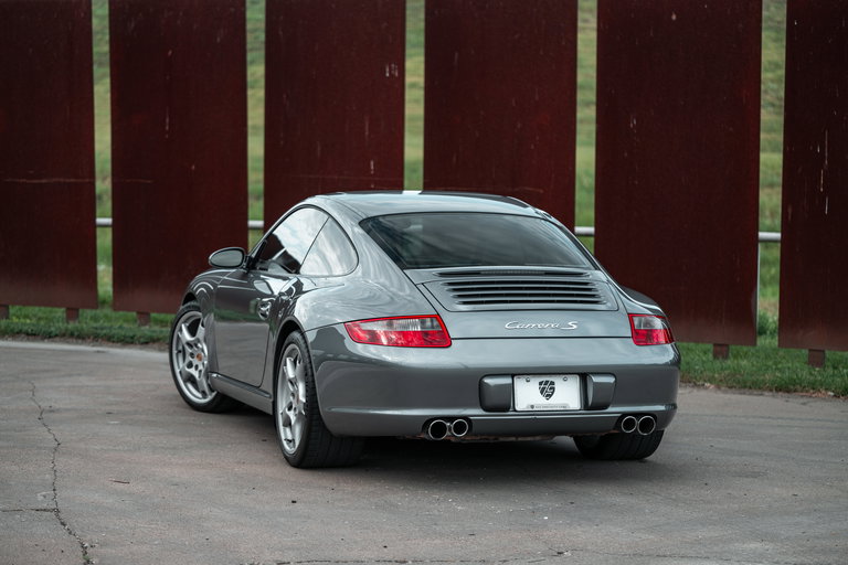 Porsche 997 Carrera S