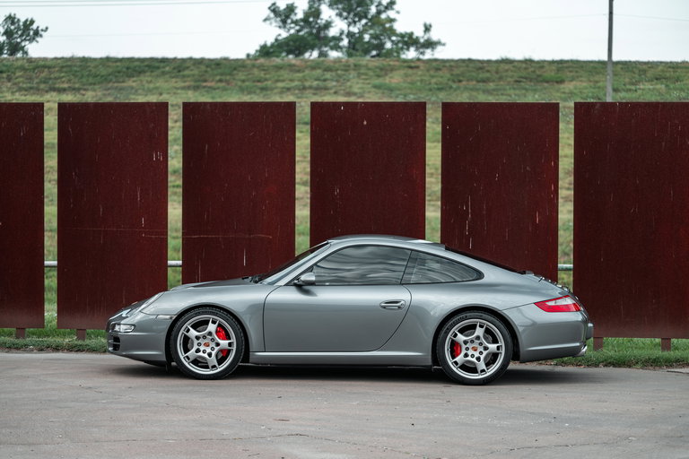 Porsche 997 Carrera S