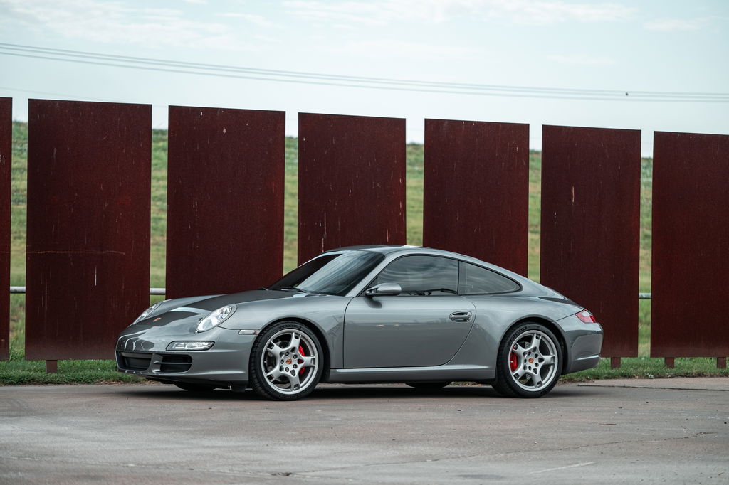 Porsche 997 Carrera S