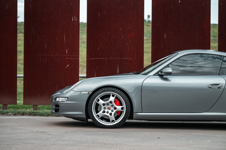 Porsche 997 Carrera S