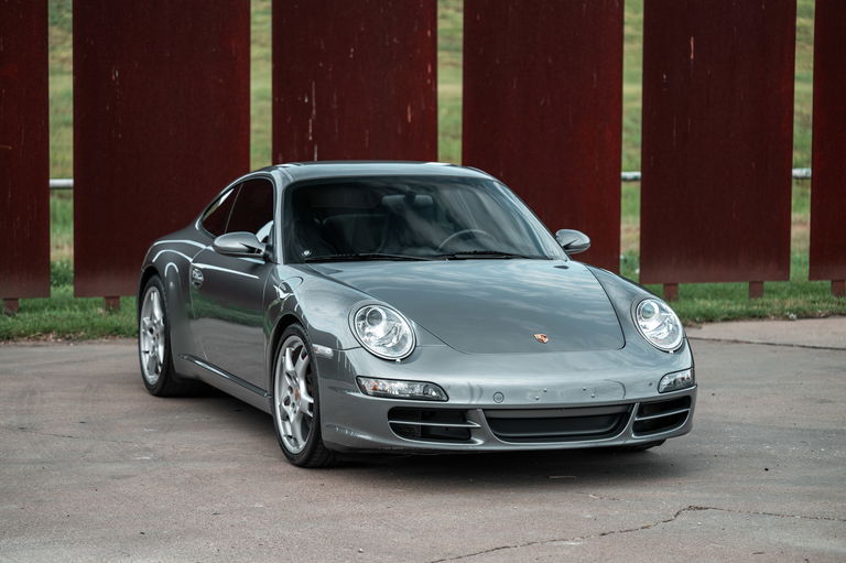 Porsche 997 Carrera S