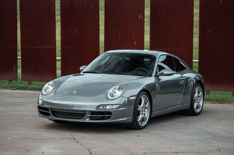 Porsche 997 Carrera S