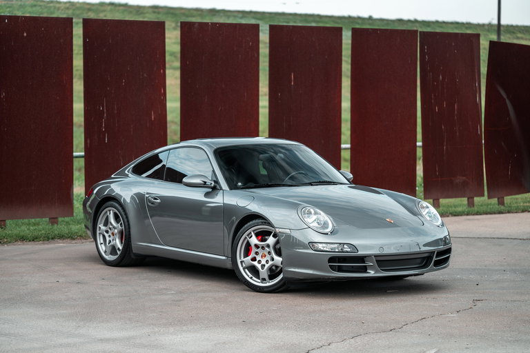 Porsche 997 Carrera S