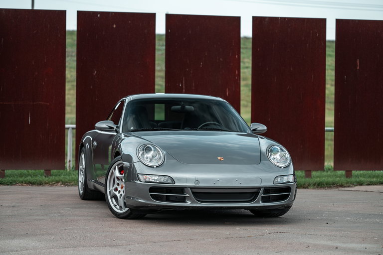 Porsche 997 Carrera S
