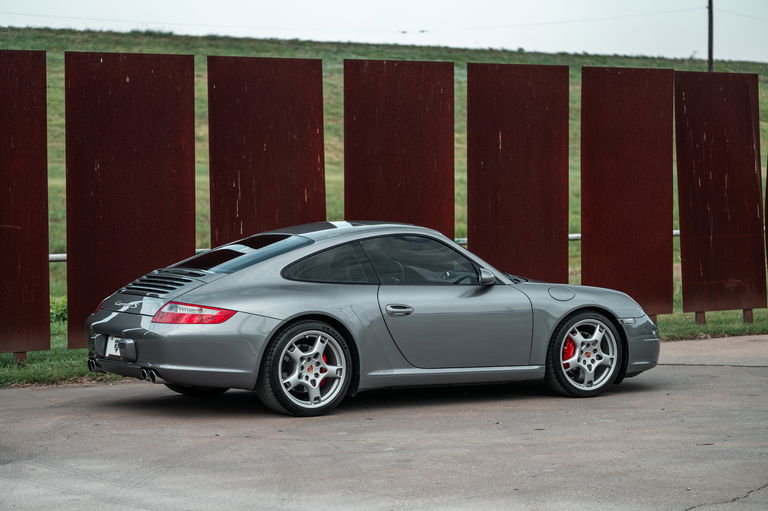 Porsche 997 Carrera S