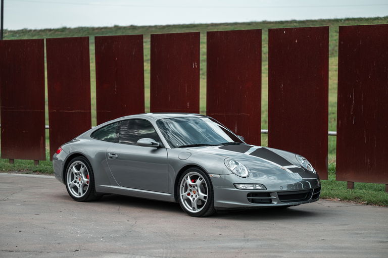 Porsche 997 Carrera S