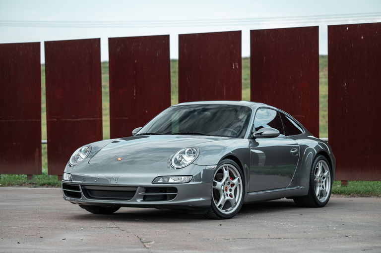 Porsche 997 Carrera S