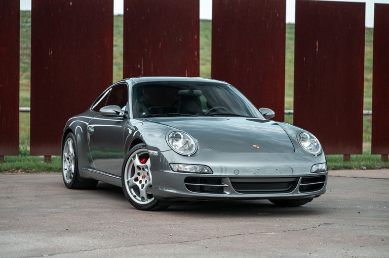 Porsche 997 Carrera S
