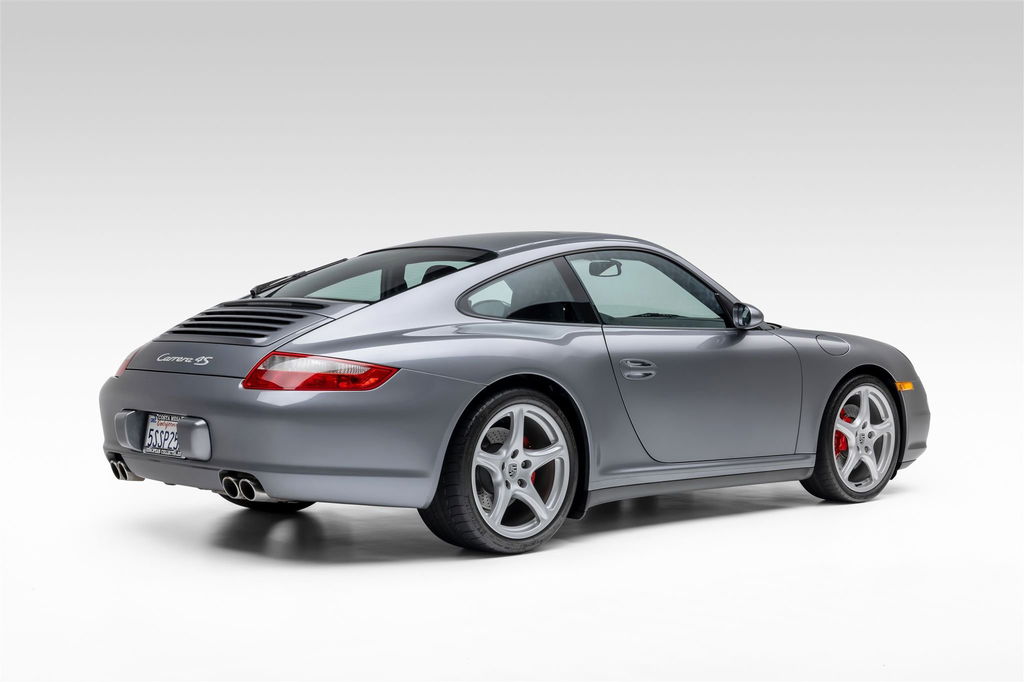 Porsche 997 Carrera 4S