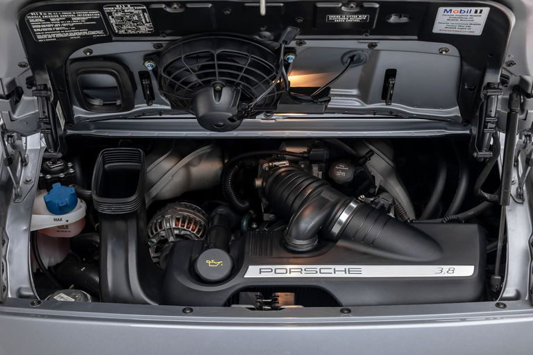 Porsche 997 Carrera 4S