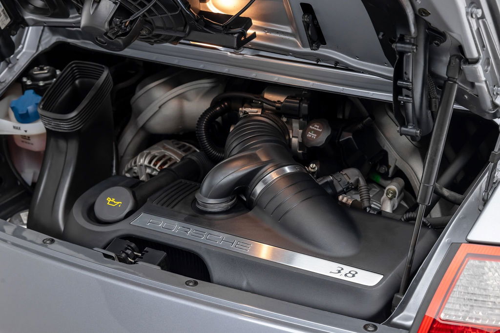 Porsche 997 Carrera 4S