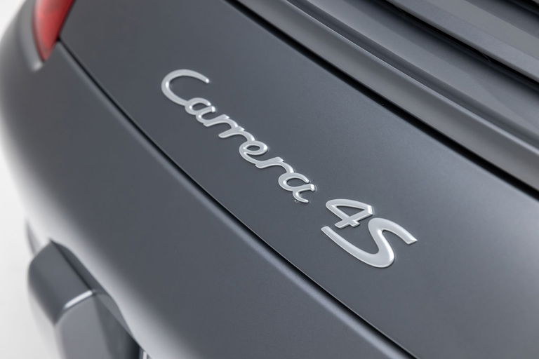 Porsche 997 Carrera 4S