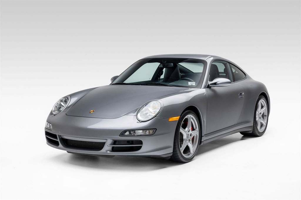 Porsche 997 Carrera 4S