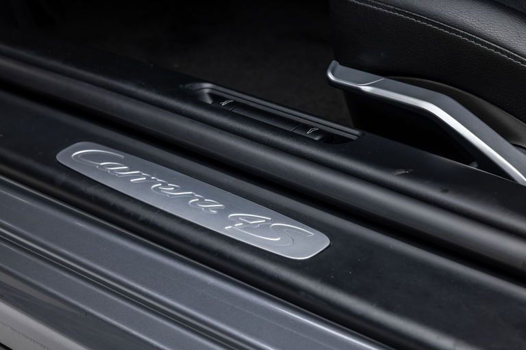 Porsche 997 Carrera 4S