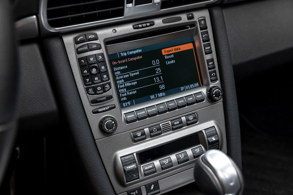 Porsche 997 Carrera 4S