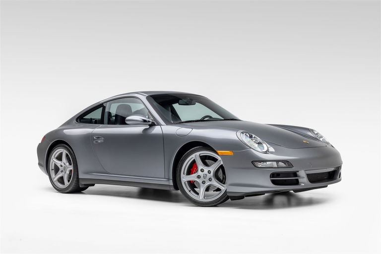 Porsche 997 Carrera 4S