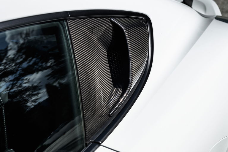 Porsche 718 Cayman GT4 RS