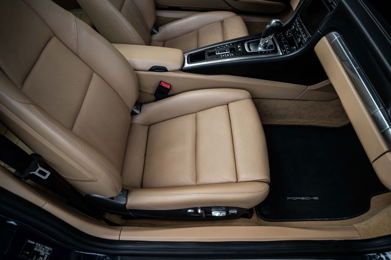 Porsche 991 Targa 4S