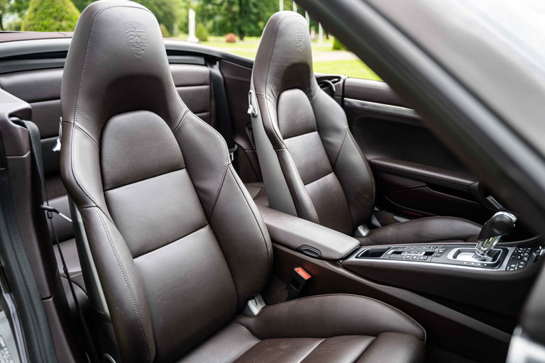 Porsche 991 Carrera 4S