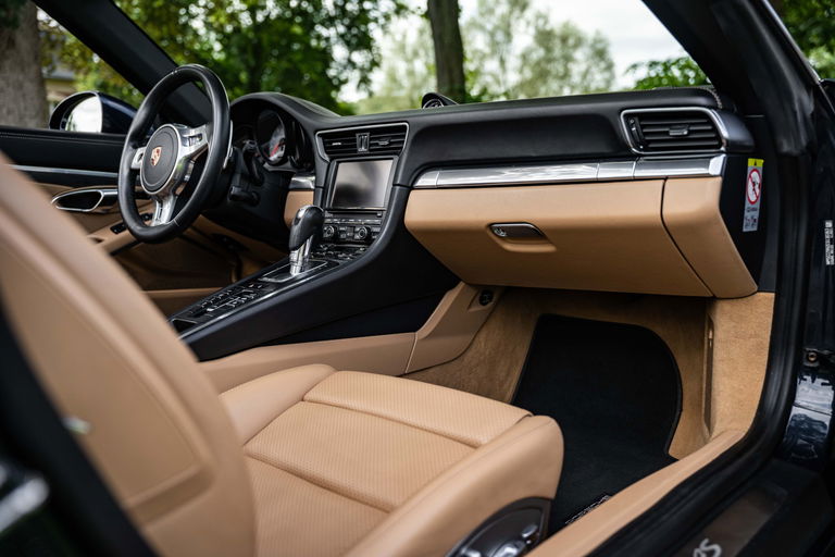 Porsche 991 Targa 4S