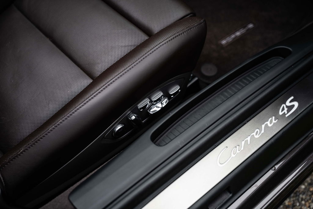 Porsche 991 Carrera 4S