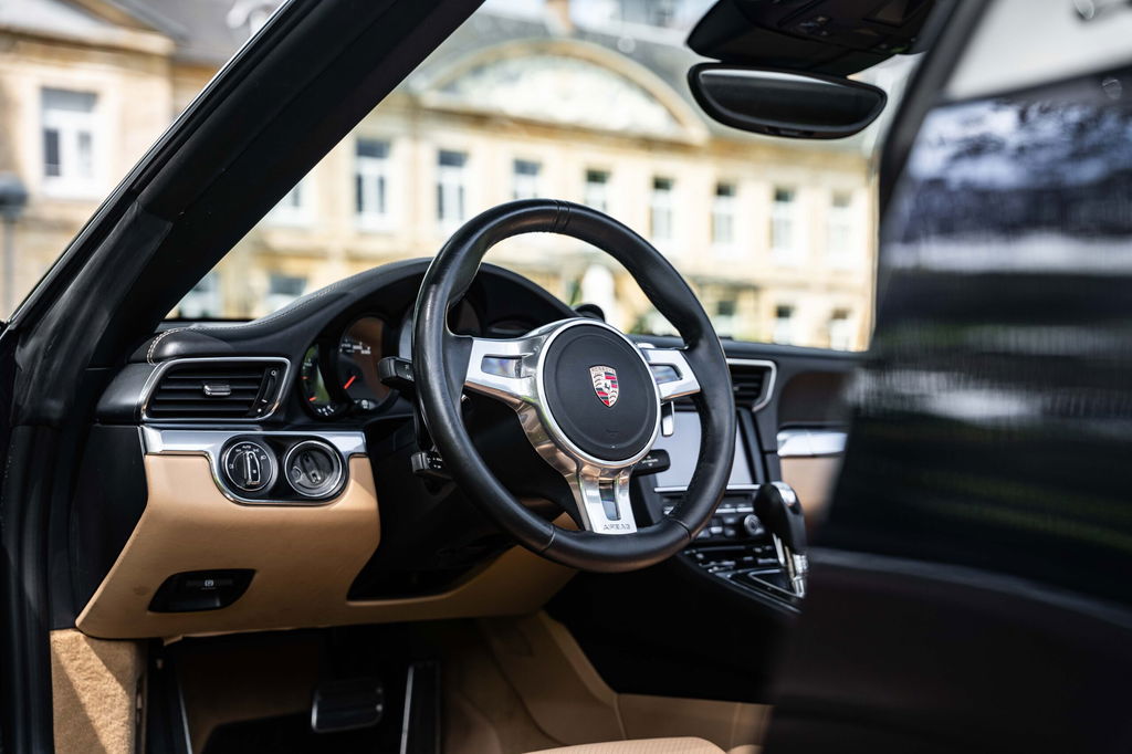 Porsche 991 Targa 4S