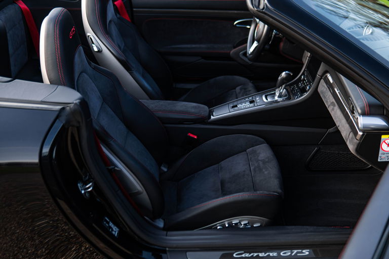 Porsche 991.2 Carrera GTS