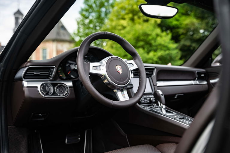 Porsche 991 Carrera 4S