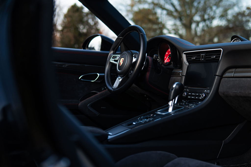 Porsche 991.2 Carrera GTS