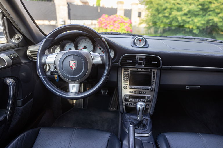Porsche 997 Carrera 4S