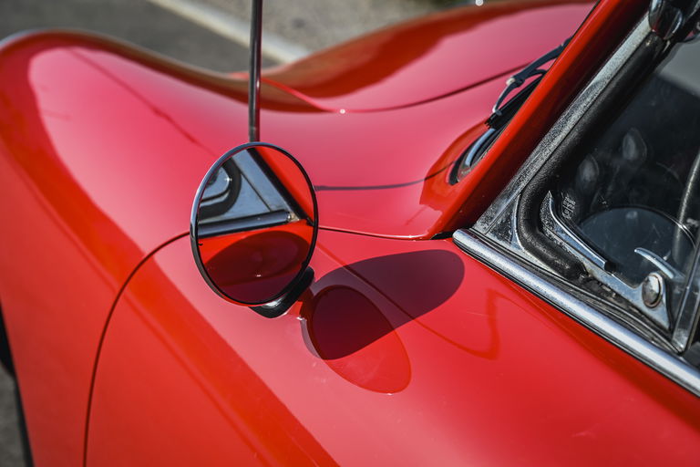 Porsche 356 C
