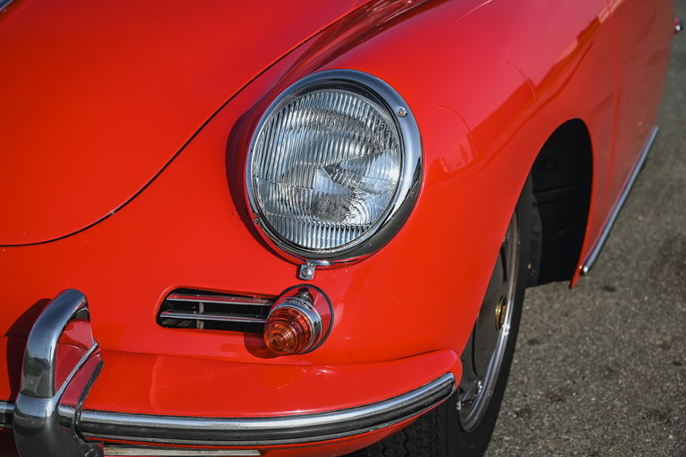 Porsche 356 C