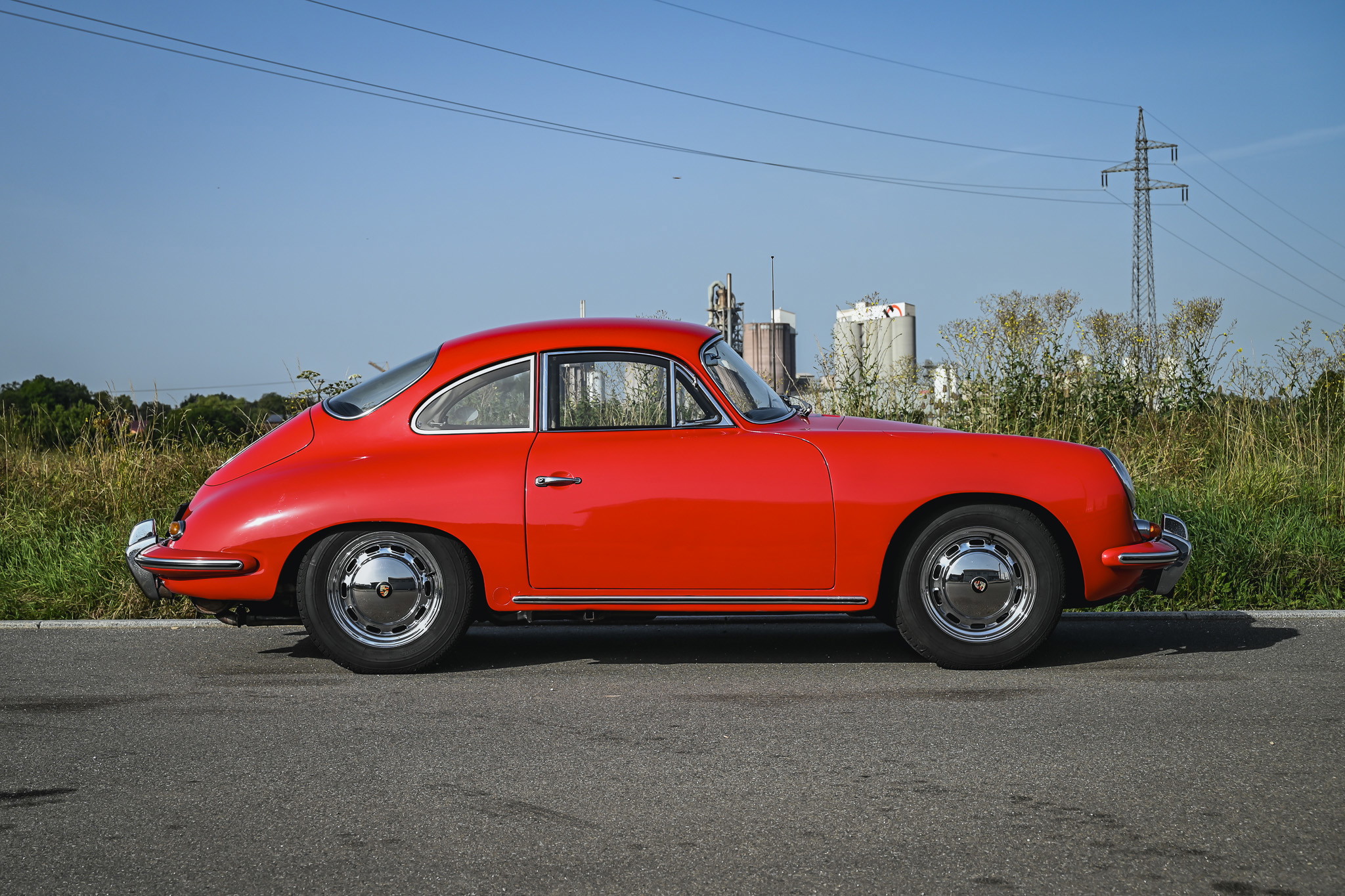 Porsche 356 C 1964 - elferspot.com - Marketplace for Porsche