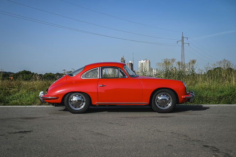 Porsche 356 C