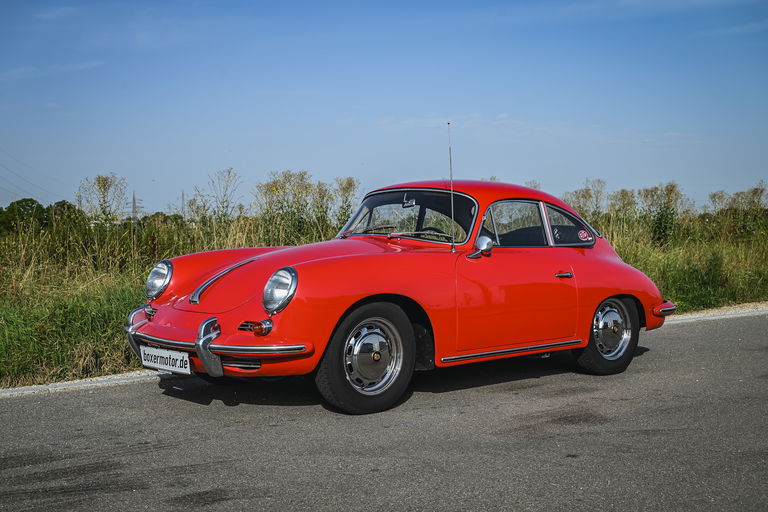 Porsche 356 C