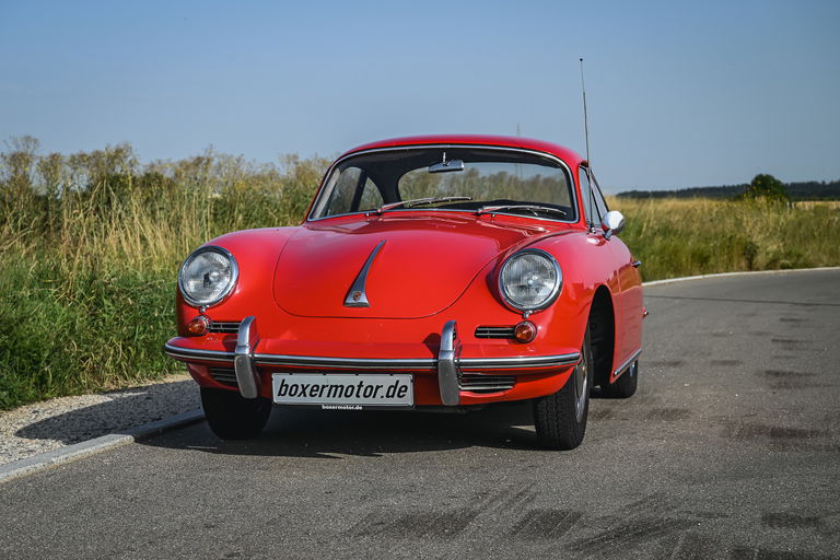 Porsche 356 C