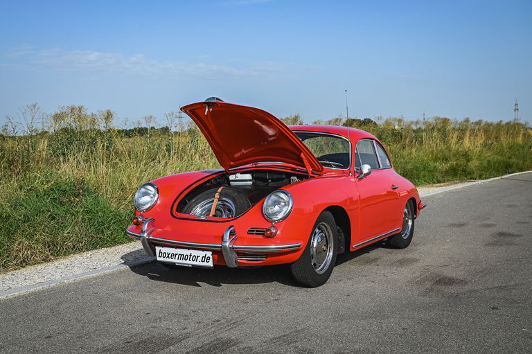 Porsche 356 C