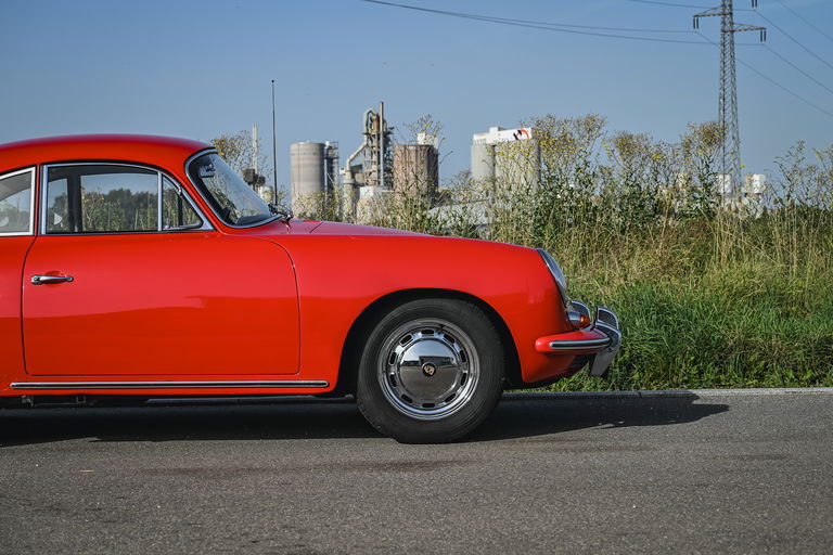 Porsche 356 C