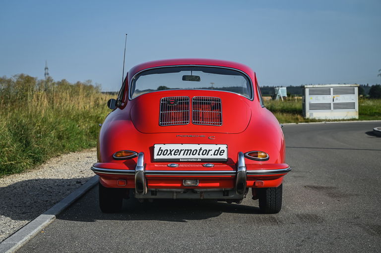 Porsche 356 C