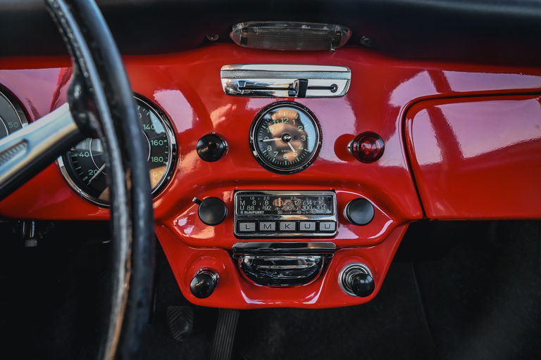 Porsche 356 C