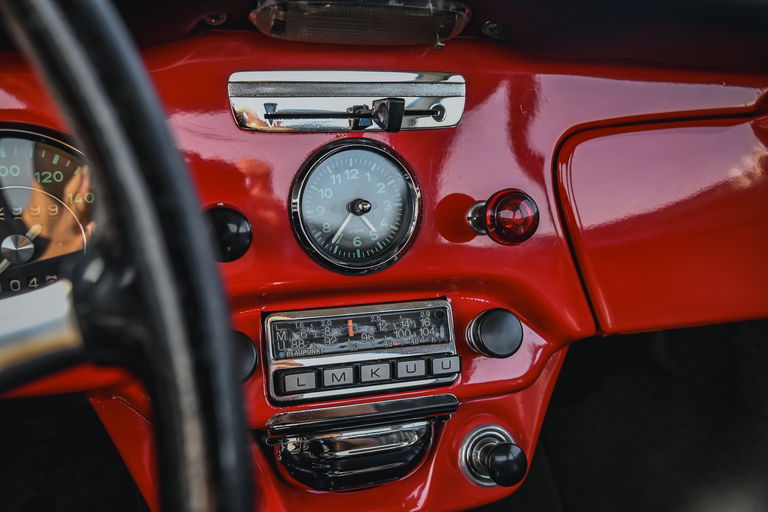 Porsche 356 C