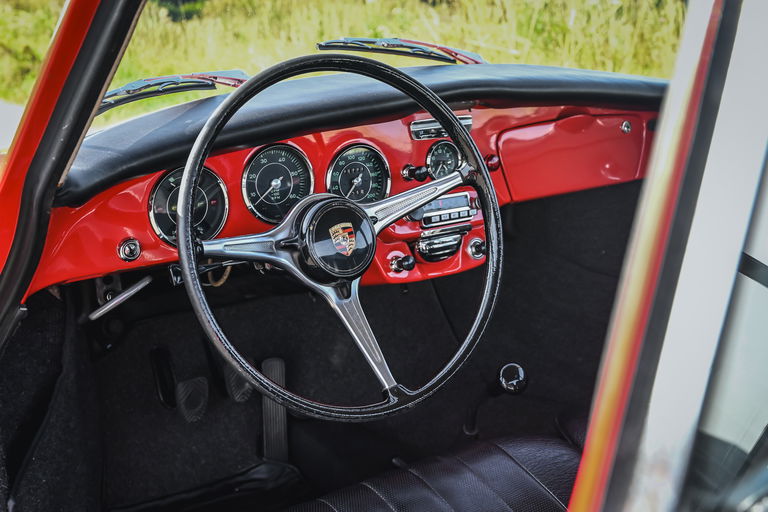 Porsche 356 C