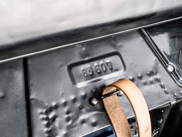 Porsche 356 A 1500 GS GT Speedster