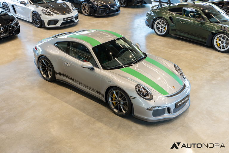 Porsche 911 R