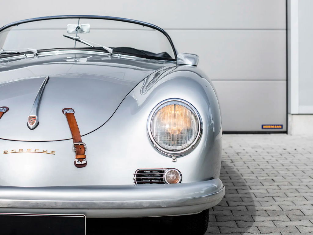 Porsche 356 A 1500 GS GT Speedster