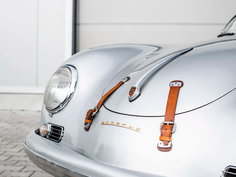 Porsche 356 A 1500 GS GT Speedster