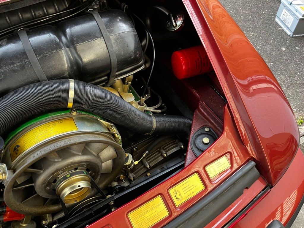 Porsche 911 (G-Modell)