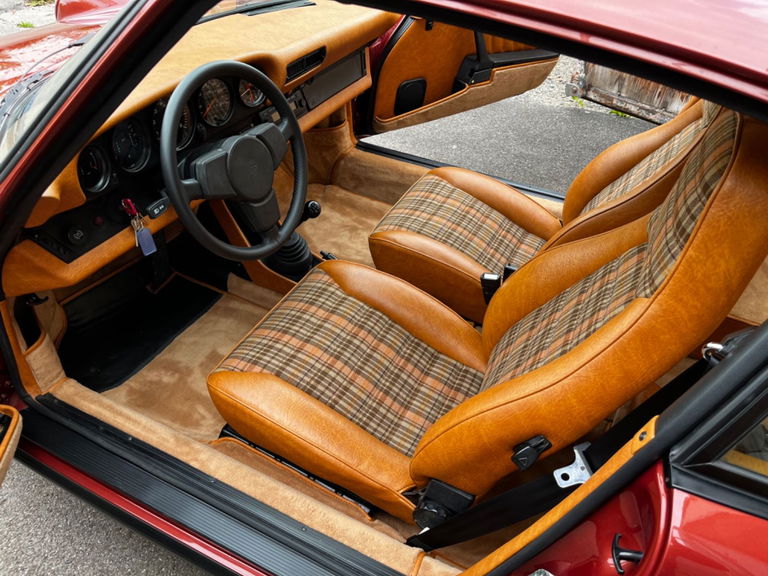 Porsche 911 (G-Modell)